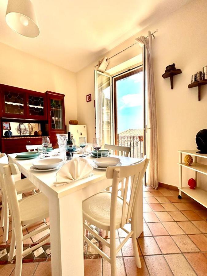 فيلا Casa Amelia - Charme In تاورمينا المظهر الخارجي الصورة