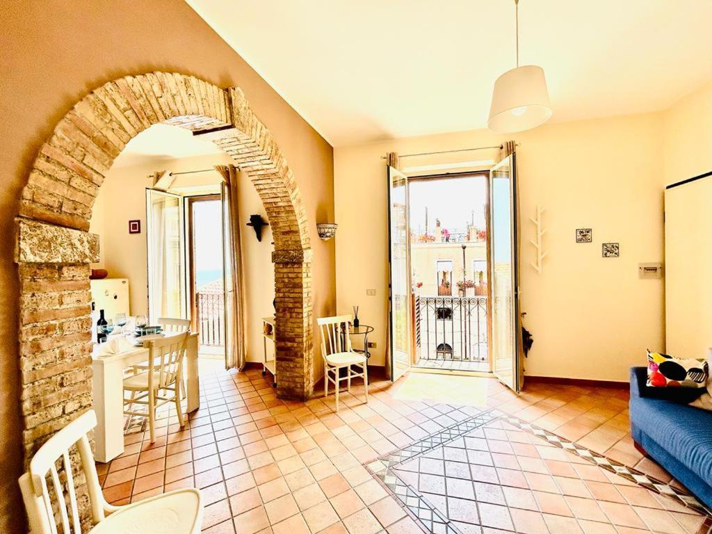 فيلا Casa Amelia - Charme In تاورمينا المظهر الخارجي الصورة