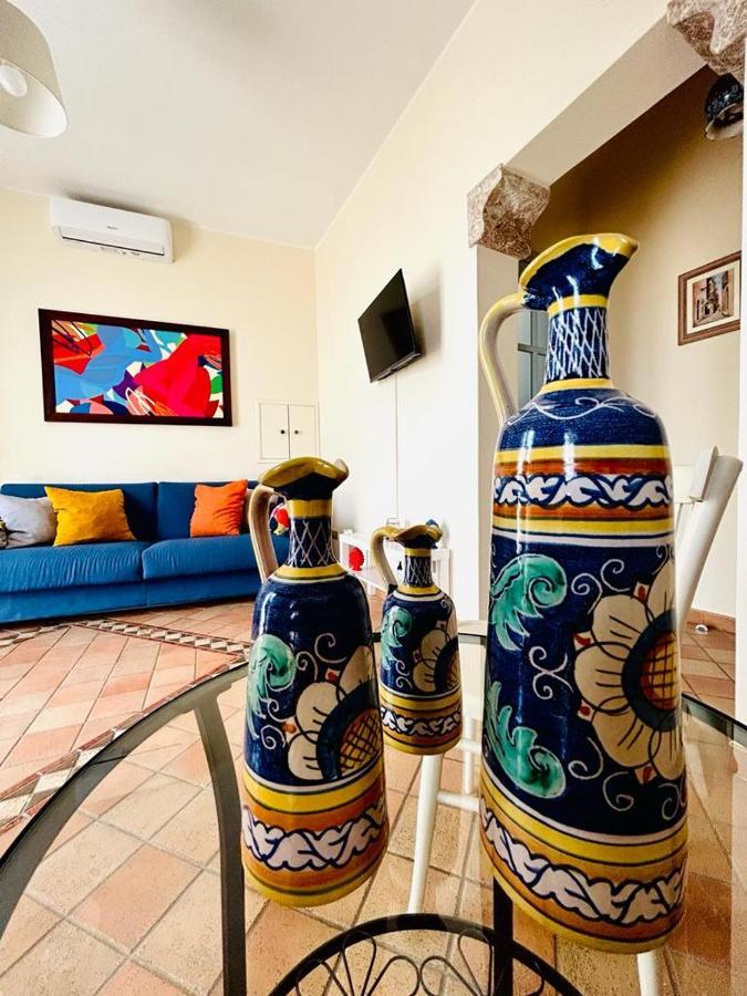 فيلا Casa Amelia - Charme In تاورمينا المظهر الخارجي الصورة