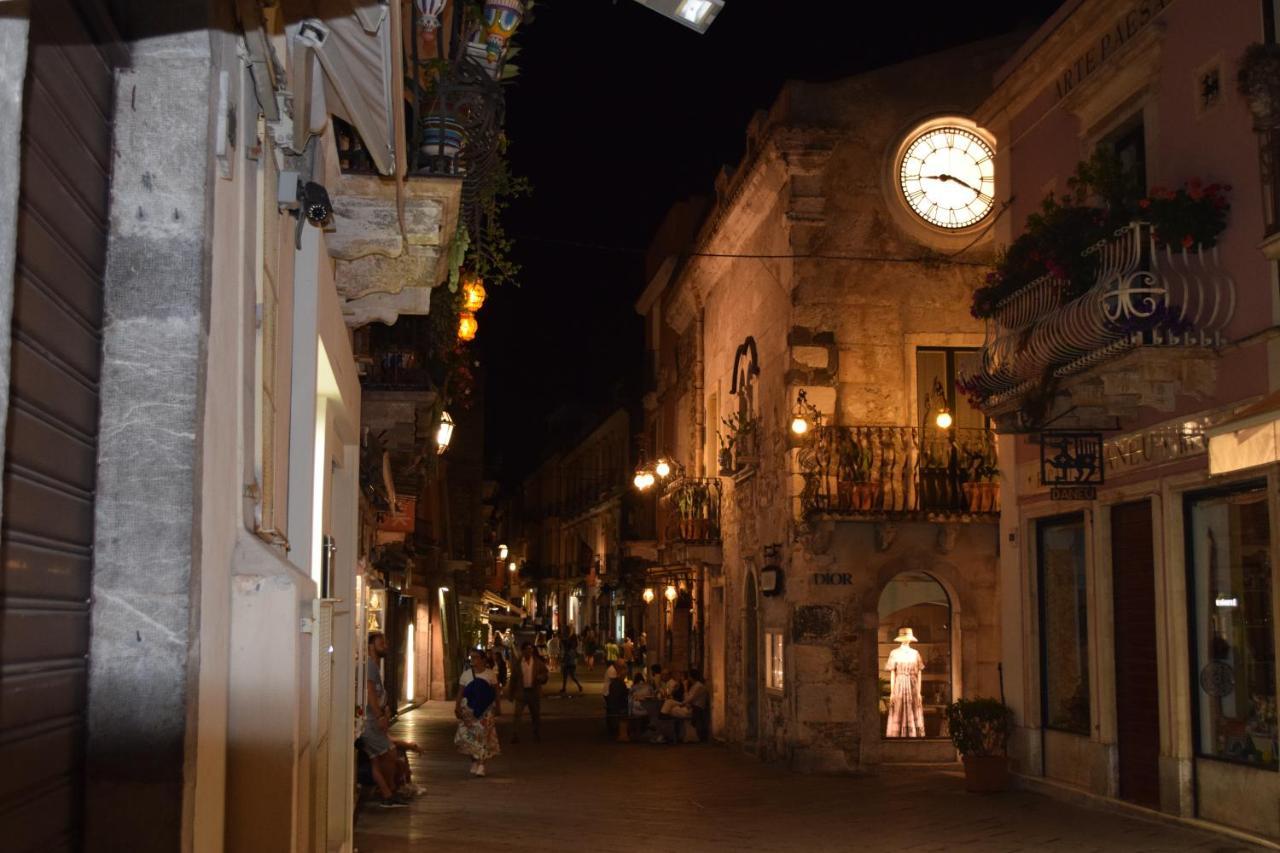 فيلا Casa Amelia - Charme In تاورمينا المظهر الخارجي الصورة