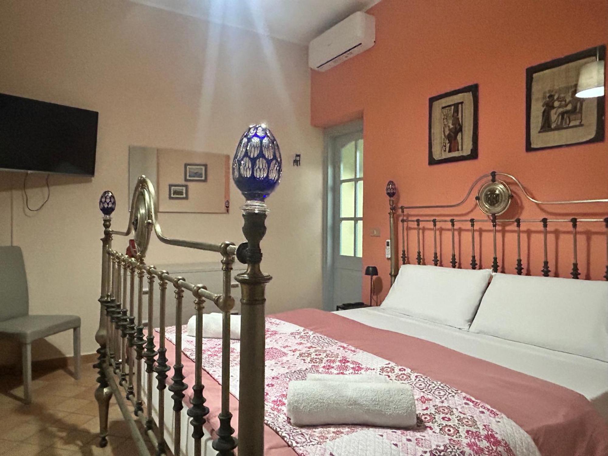 فيلا Casa Amelia - Charme In تاورمينا المظهر الخارجي الصورة